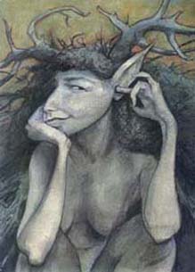Illustration by B. Froud