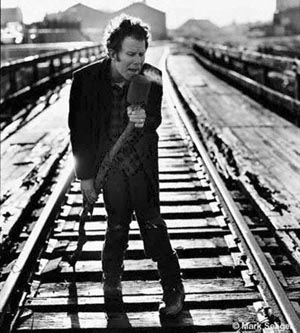 Tom Waits by Mark Seiger